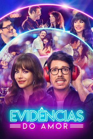 Evidências do Amor poszter
