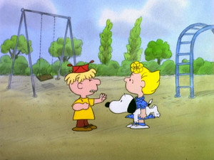 The Charlie Brown and Snoopy Show Season 1 Ep.6 6. epizód