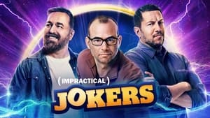 Impractical Jokers - Totál szivatás kép