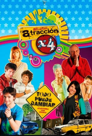 Atracción x4