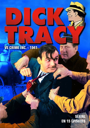 Dick Tracy vs. Crime Inc. poszter