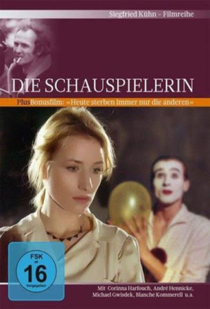 Die Schauspielerin poszter