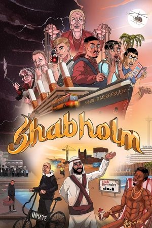 Shabholm poszter