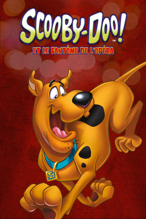 Scooby Doo - Az operaház fantomjai poszter