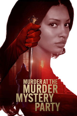 Murder at the Murder Mystery Party poszter
