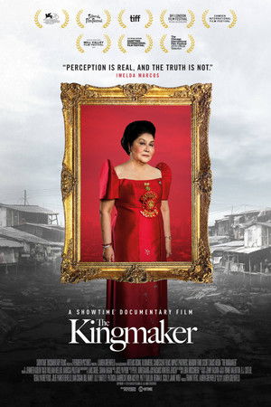 The Kingmaker poszter