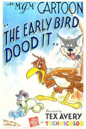 The Early Bird Dood It! poszter