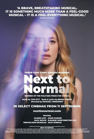 Next to Normal poszter