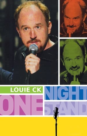 Louis C.K.: One Night Stand poszter