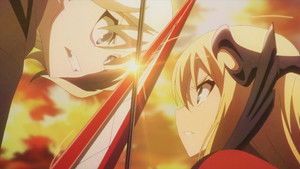 ケイオスドラゴン 赤竜戦役 Season 1 Ep.10 10. epizód