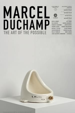 Marcel Duchamp: The Art of the Possible poszter