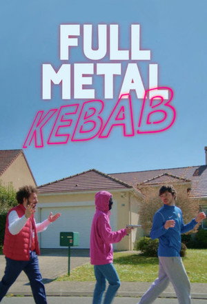 Full Metal Kebab poszter