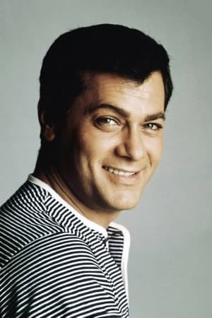 Tony Curtis profil kép