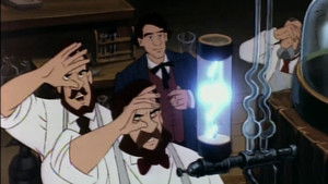 Animated Hero Classics: Thomas Edison háttérkép