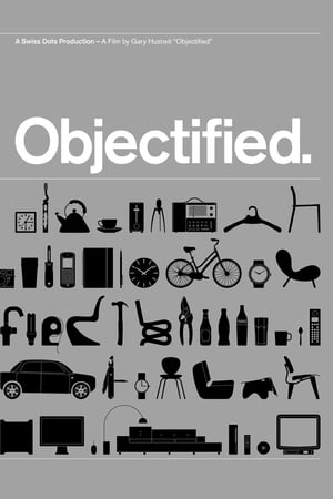 Objectified poszter