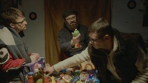 DZIDZIO: Лист до Миколая háttérkép