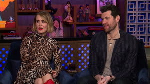 Watch What Happens Live with Andy Cohen 16. évad Ep.14 14. epizód