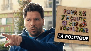 Pour 1 euro j'écoute vos problèmes 1. évad Ep.5 5. epizód