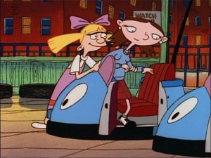 Hé, Arnold! 1. évad Ep.13 13. epizód