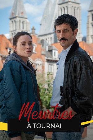 Meurtres à Tournai poszter