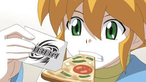 メタルファイト ベイブレード Season 1 Ep.28 28. epizód