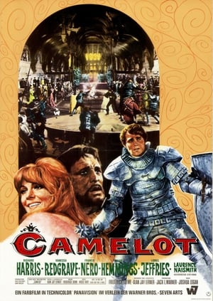 Camelot poszter