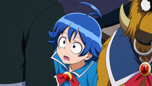 魔入りました！入間くん kép
