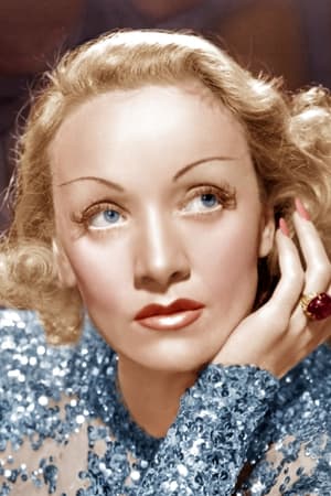 Marlene Dietrich profil kép