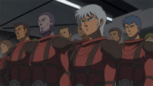 装甲騎兵ボトムズ ペールゼン・ファイルズ 1. évad Ep.5 5. epizód