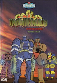 Inhumanoids
