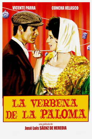 La verbena de la paloma poszter