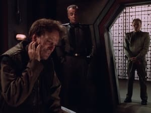 Babylon 5 Árnyékharcosok Ep.5 Végtelen sötétség