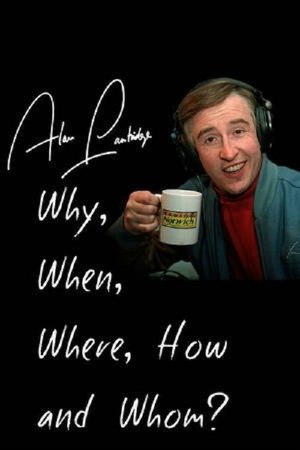 Alan Partridge: Why, When, Where, How And Whom? poszter