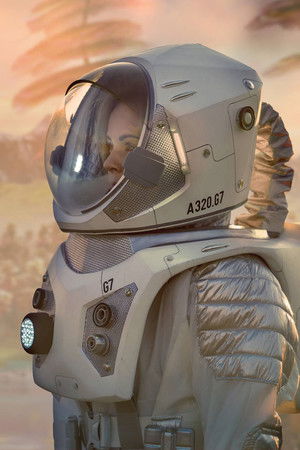 Last Exit: Space poszter