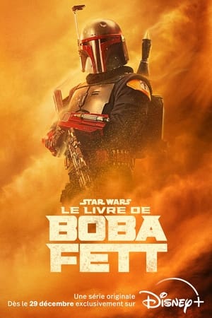 Boba Fett könyve poszter