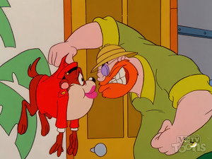 Taz-Mania 3. évad Ep.9 9. epizód