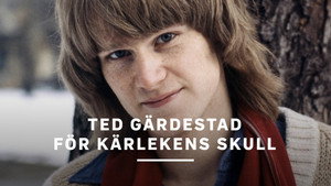 Ted Gärdestad - För kärlekens skull háttérkép