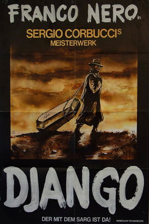Django poszter