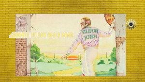 Elton John - Goodbye Yellow Brick Road háttérkép