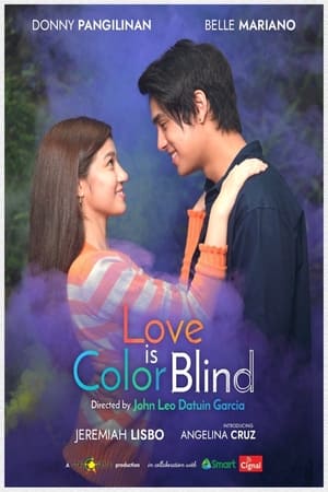 Love Is Color Blind poszter