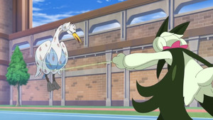 Pokémon: Új kalandok - 2. évad: Laqua nyomában 1. évad Ep.126 126. epizód