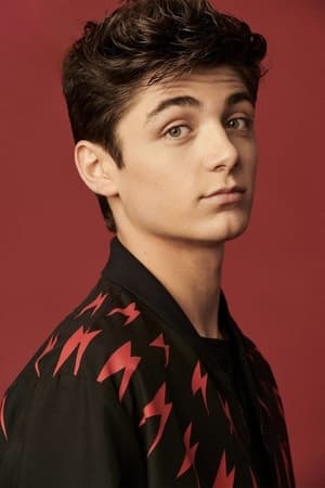 Asher Angel profil kép