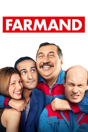 Farsan poszter