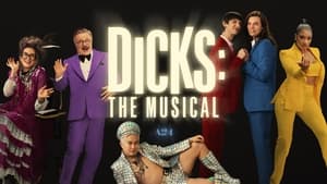 Dicks: The Musical háttérkép