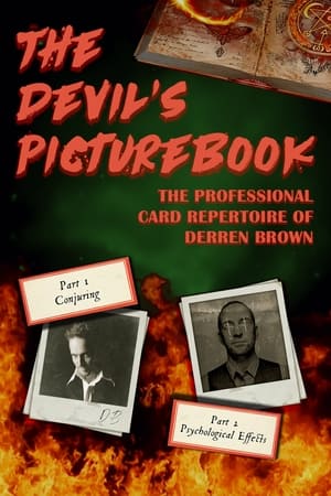 Derren Brown: The Devil's Picturebook poszter