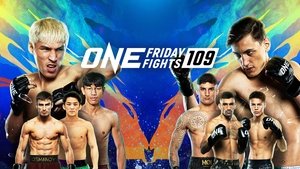 ONE Friday Fights 109: Yod-IQ vs. Delval háttérkép