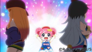 ハナビちゃんは遅れがち 1. évad Ep.9 9. epizód