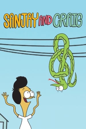 Sanjay and Craig poszter