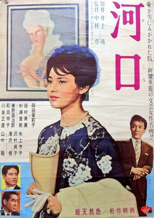 河口 poszter