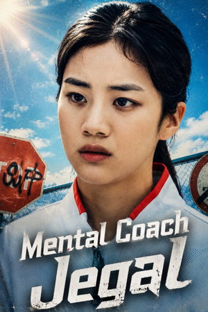 멘탈코치 제갈길 poszter